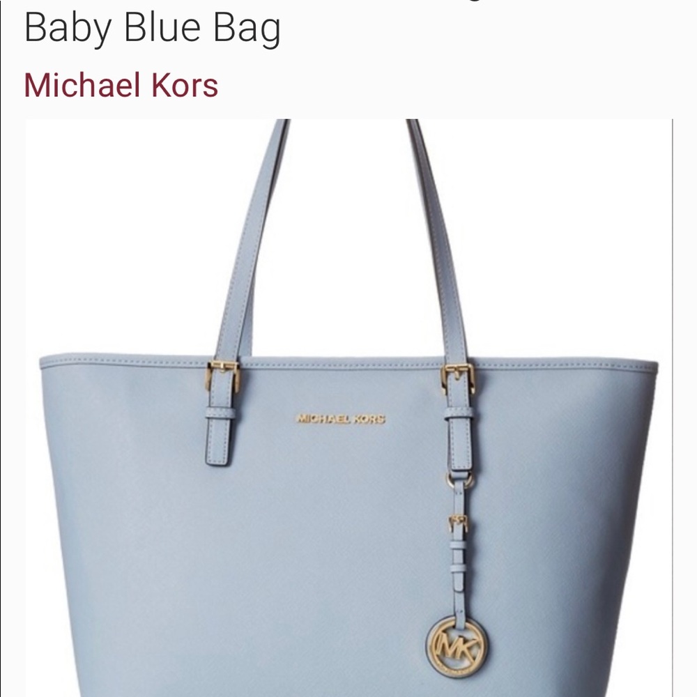 Michael Kors Large Tote Bag brand new w/tags.